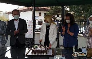 Çorum’da “Glutensiz Mutfak Uygulamaları” projesi...