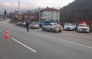 Çorum’da karantina kuralına uymayan 1 kişiyi...