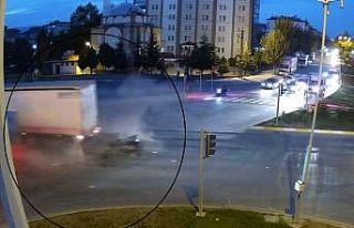 Çorum’da ortalığın savaş alanına döndüğü...