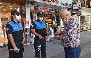 Çorum’da pandemi denetimleri sonuçlarını vermeye...