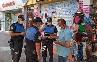 Çorum’da pandemi kurallarını ihlal eden bin 629...