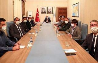 Covid-19 denetim faaliyetleri ve sağlık hizmetlerinin...