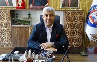 Covid-19 testi pozitif çıkan Hisarcık Belediye...