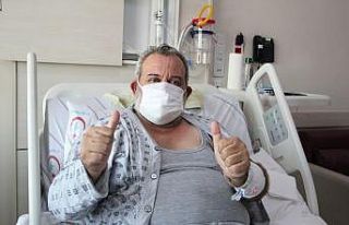 Covid-19’u yenen şoför: "Anamdan emdiğim...