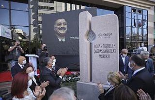 ÇSM yeni sezonda ’Doğan Taşdelen Çağdaş Sanatlar...