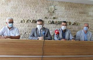 Cumhur İttifakı’ndan Başkan Çerçioğlu’na...