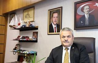 Cumhur Ünal’dan 29 Ekim Cumhuriyet Bayramı Kutlama...