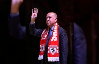 Cumhurbaşkanı 1 Kasım’da Samsun’da