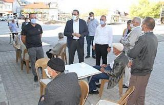 Cumhurbaşkanı Başdanışmanı Akış’tan memleket...