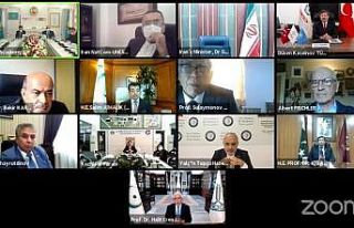 Cumhurbaşkanı Başdanışmanı Topçu: “İpek...