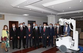 Cumhurbaşkanı Başdanışmanı Topçu: "Rabbimiz...