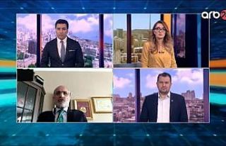 Cumhurbaşkanı Danışmanı Topçu: “Ermenistan...