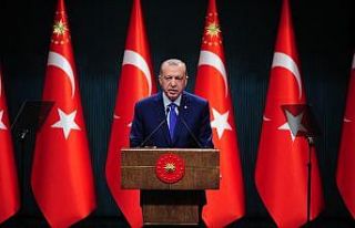 Cumhurbaşkanı Erdoğan: “5. ve 9. sınıflarda...