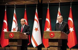 Cumhurbaşkanı Erdoğan: "Alaköprü Barajından...