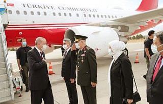 Cumhurbaşkanı Erdoğan Malatya’da