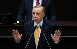 Cumhurbaşkanı Erdoğan: ”Siz katilsiniz”