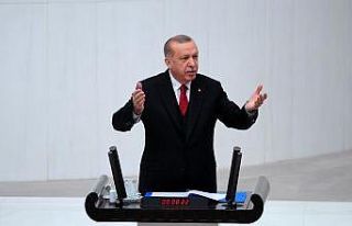 Cumhurbaşkanı Erdoğan’dan Azerbaycan’a destek...