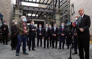 Cumhurbaşkanı Erdoğan’dan Mesut Yılmaz’ın...