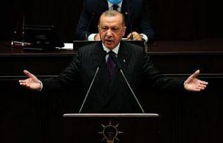 Cumhurbaşkanı Erdoğan’dan Türk Tabipler Birliği...