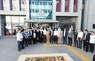 Cumhurbaşkanına hakaretle suçlanan CHP’li hakim...