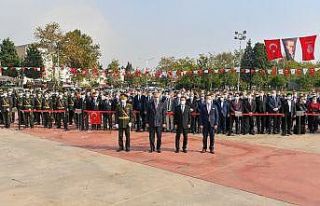 Cumhuriyet Bayramı pandemi tedbirleri kapsamında...