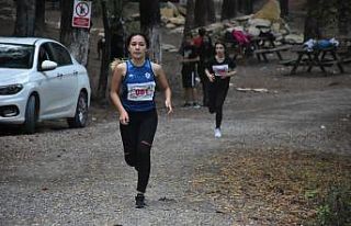 “Cumhuriyet Koşusu" gerçekleştirildi