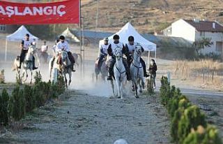 Cumhuriyet Kupası Atlı Dayanıklılık Yarışmaları...
