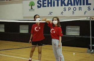 Cumhuriyet Kupasında kıyasıya mücadele ettiler