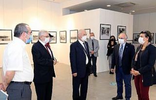 Cumhuriyetin 10. Yılı Ankarası bu sergide