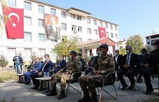 Cumhuriyetin 97. yılı Hizan’da coşkuyla kutlandı