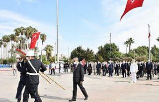 Cumhuriyetin 97. yılı kutlanıyor