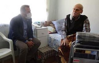 Cumhuriyetle yaşıt Mehmet dede, cumhuriyetin ilk...