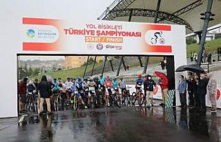 Dağ Bisikleti Maraton Dünya Şampiyonası’nın...