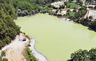 Dağların arasında kalmış saklı bir cennet: Kusuru...