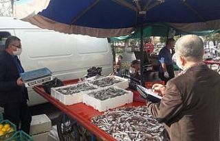 Daha güvenli alışveriş için Büyükşehir görevde