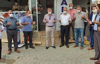 DALKO Dalaman şubesi açıldı