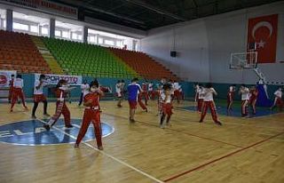 DAN Kuşak sınavları Elazığ’da yapıldı