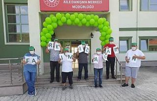 Danışma merkezinden, “Farkımıza varın” etkinliği