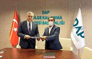 DAP Bölge Kalkınma İdaresi ile Baskil Belediyesi...