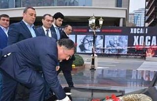 DATÜB’den sivilleri katleden Ermenistan’a kınama