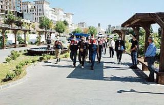 DEAŞ operasyonuna 1 tutuklama