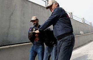 DEAŞ’ın sözde istihbaratçısı tahliye edildi