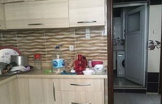 DEAŞ’lı kadın terörist, 2 ay boyunca bu evde...