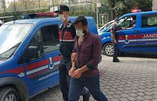 DEAŞ’tan gözaltına alınan yabancı uyruklu şahıs...