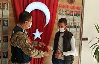 Dede yadigarı 27 bin TL’lik tespih bulundu, sahibine...