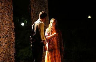 Değirmen isimli tiyatro izleyici ile buluştu