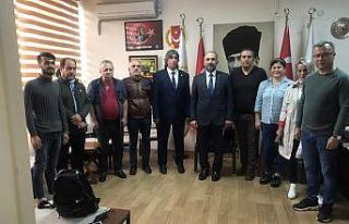 Demir, "On binlerce turisti Zonguldak’a getirmeyi...