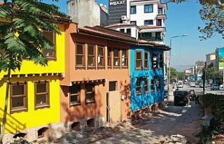 Demirtaşpaşa Konakları’nda sona doğru
