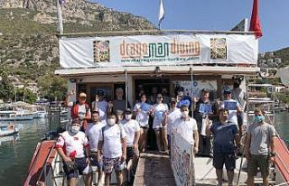 Deniz Ticaret Odası’nın çalışmaları örnek...