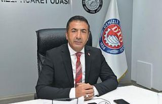 Denizli ihracatı geçen yılı geride bıraktı